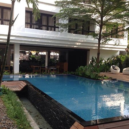 Uma Residence Bangkok Luaran gambar