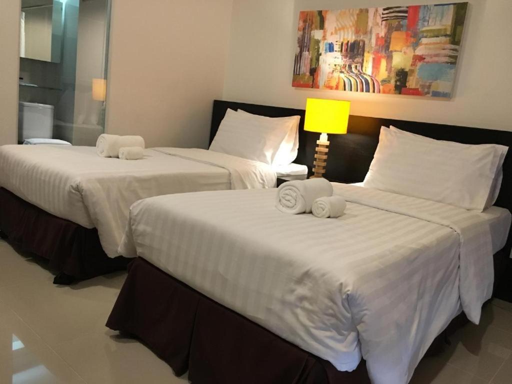 Uma Residence Bangkok Luaran gambar