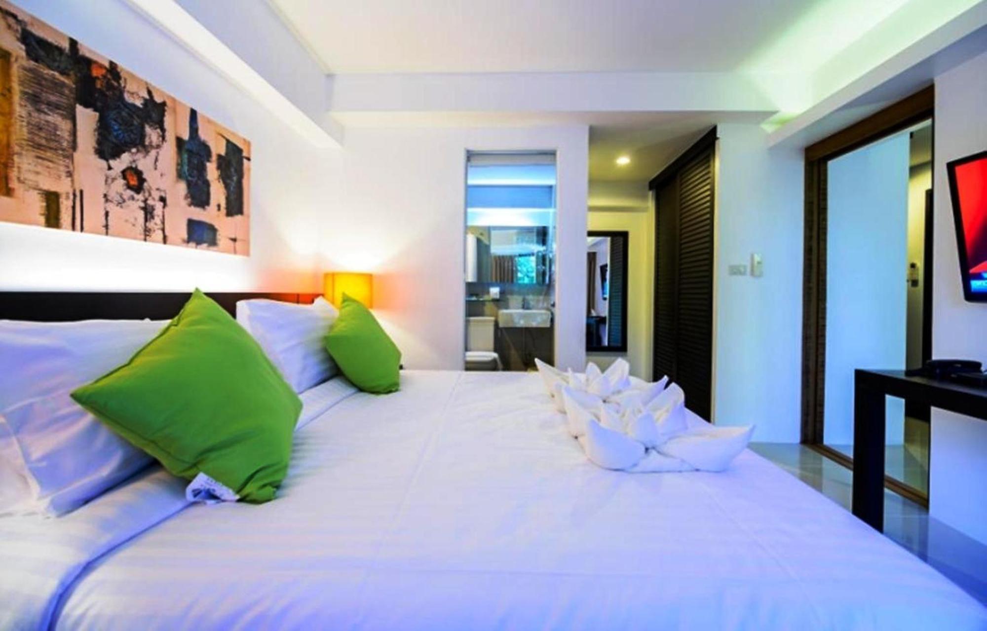 Uma Residence Bangkok Luaran gambar