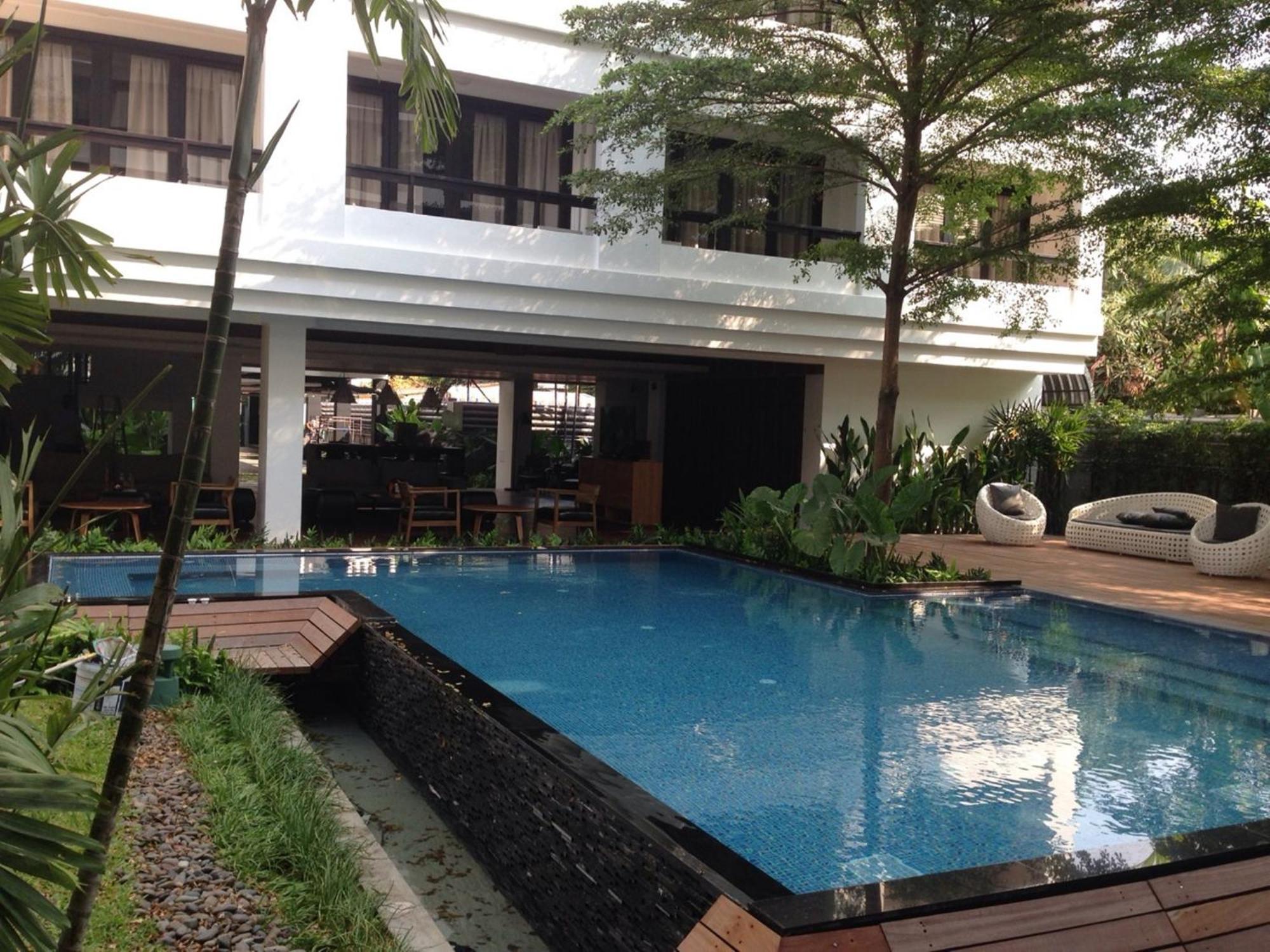 Uma Residence Bangkok Luaran gambar