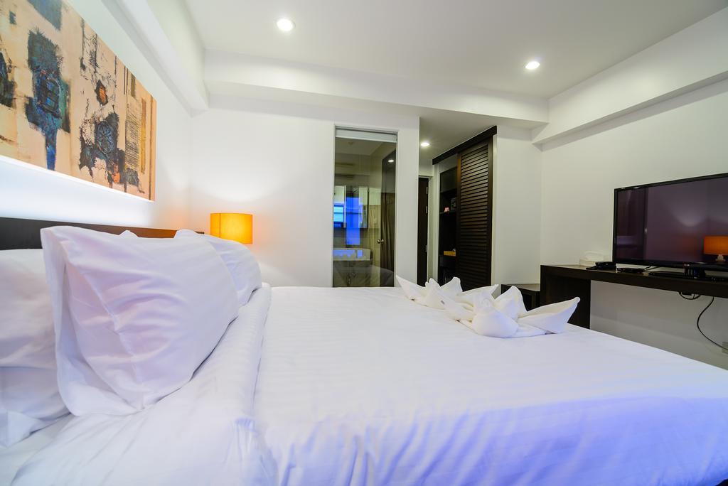 Uma Residence Bangkok Luaran gambar