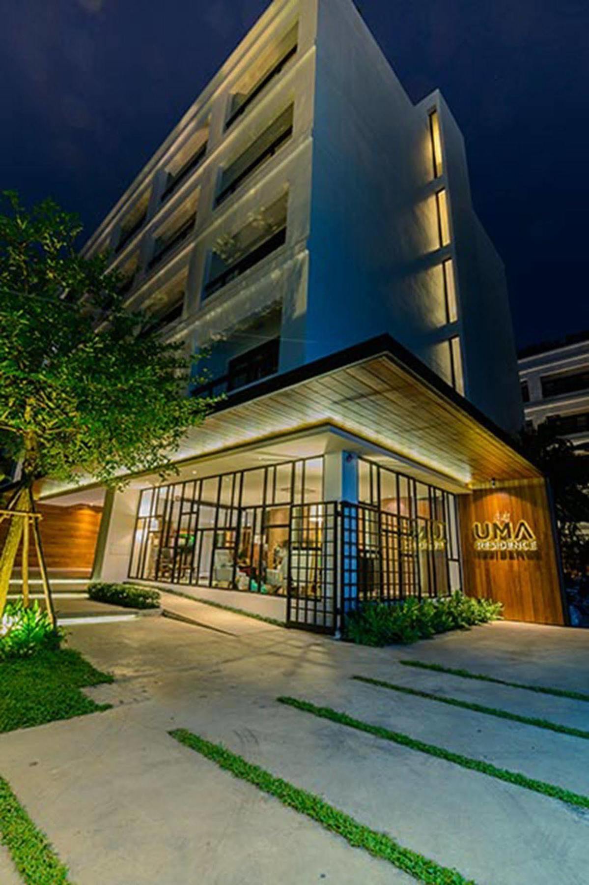 Uma Residence Bangkok Luaran gambar