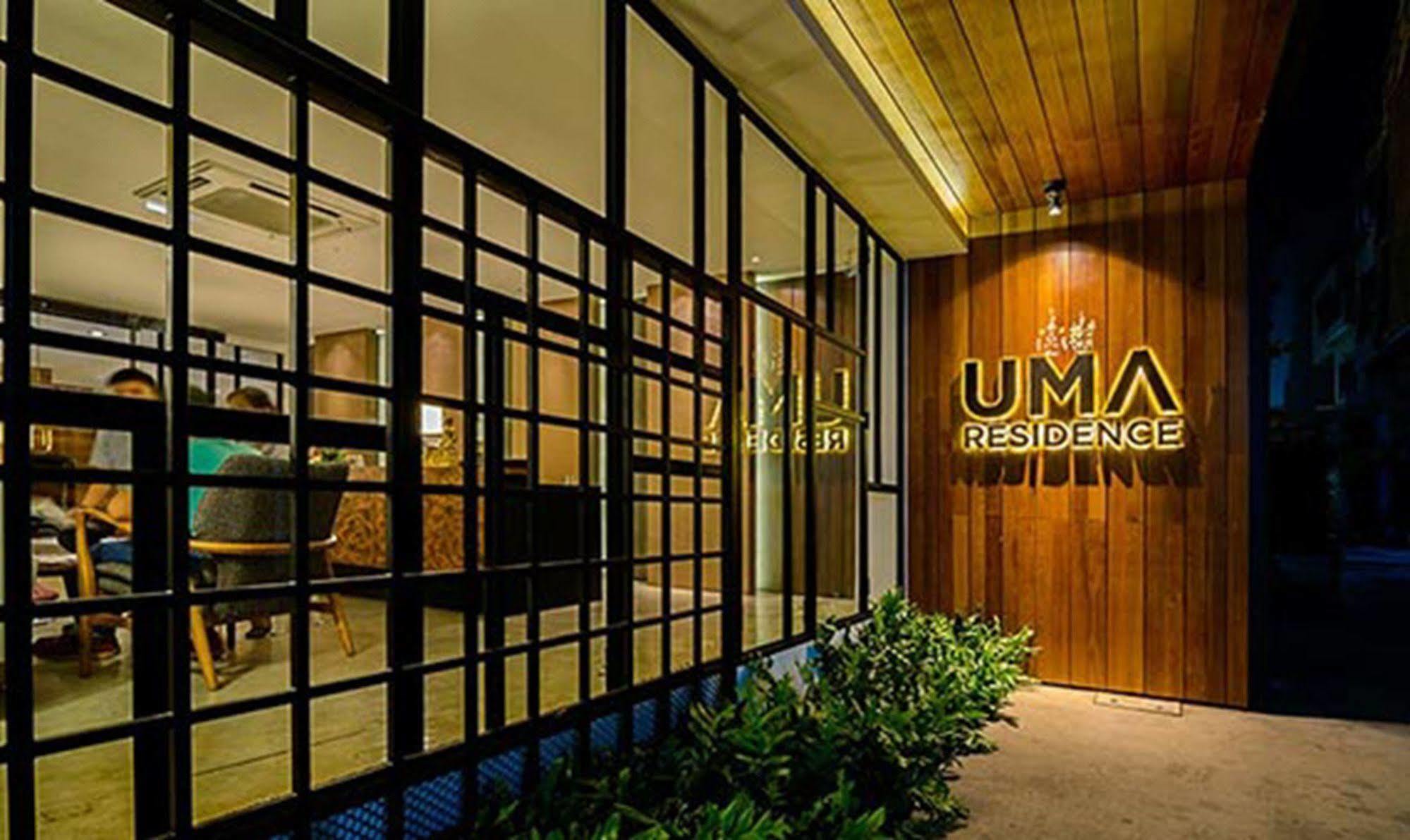 Uma Residence Bangkok Luaran gambar