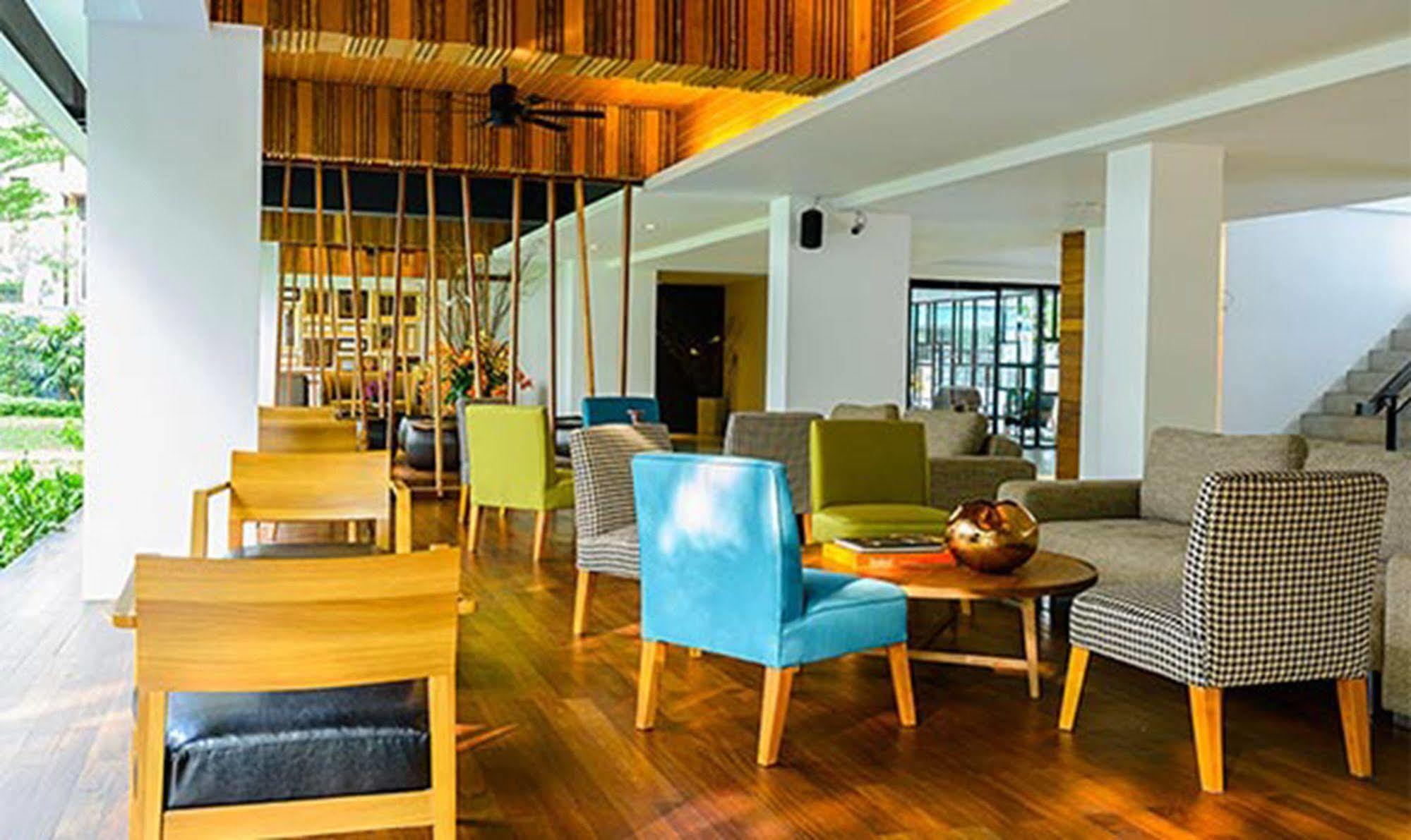 Uma Residence Bangkok Luaran gambar