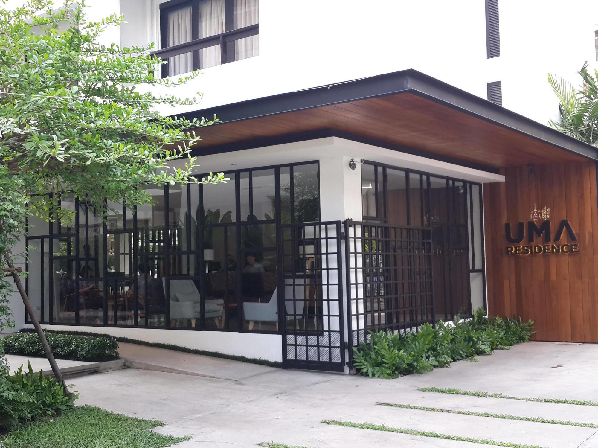 Uma Residence Bangkok Luaran gambar