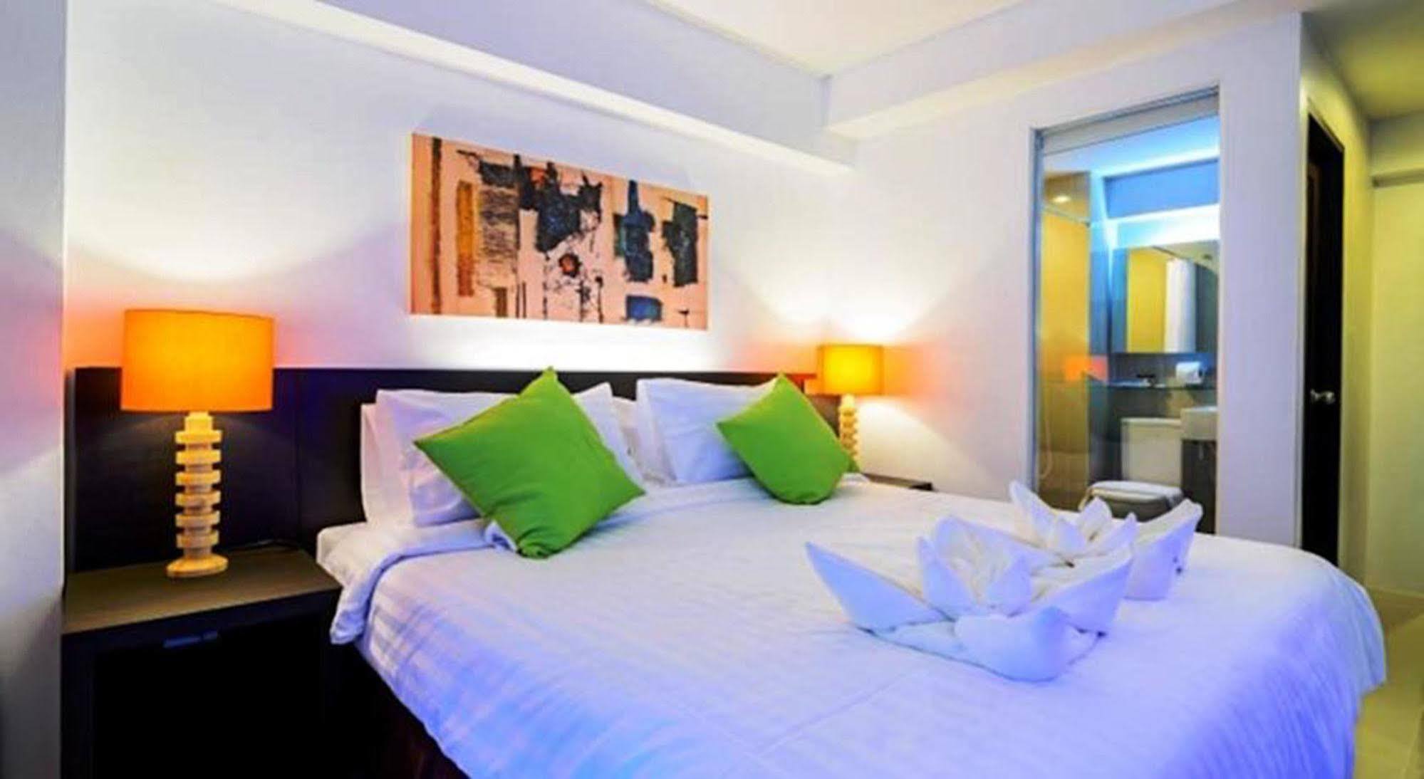 Uma Residence Bangkok Luaran gambar